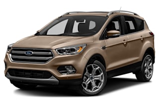 2017 Ford Escape Titanium 1FMCU0J97HUA58623 2017 Ford Escape Titanium