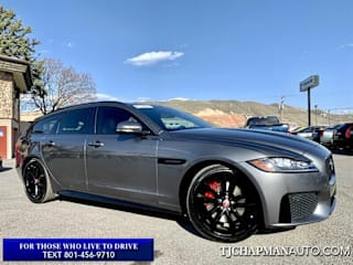 2018 Jaguar XF Sportbrake SAJBM2FV2JCY67168 2018 Jaguar XF Sportbrake