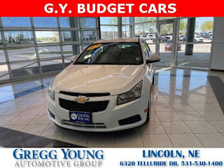 2011 Chevrolet Cruze ECO 1G1PJ5S95B7297399 2011 Chevrolet Cruze ECO