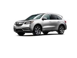 2014 Acura MDX 5FRYD3H80EB001174 2014 Acura MDX