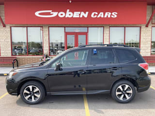2018 Subaru Forester 2.5i Premium JF2SJAGCXJH485697 2018 Subaru Forester 2.5i Premium