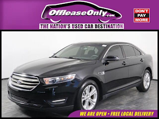 2018 Ford Taurus SEL 1FAHP2E8XJG114899 2018 Ford Taurus SEL