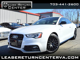 2017 Audi A5 WAUD2AFR8HA001326 2017 Audi A5