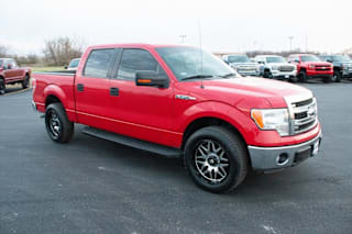 2013 Ford F-150 1FTEW1CMXDKD27704 2013 Ford F-150