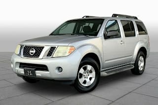 2008 Nissan Pathfinder SE 5N1AR18U18C643146 2008 Nissan Pathfinder SE