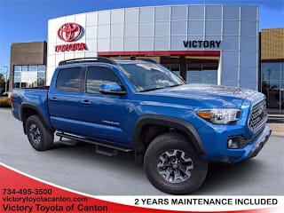 2018 Toyota Tacoma TRD Off-Road 3TMCZ5AN2JM156940 2018 Toyota Tacoma TRD Off-Road