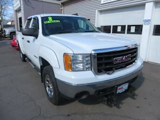 2008 GMC Sierra 1500 Work Truck 2GTEK13C781127808 2008 GMC Sierra 1500 Work Truck