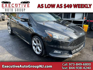 2015 Ford Focus ST 1FADP3L96FL252048 2015 Ford Focus ST