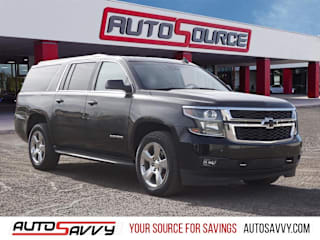 2019 Chevrolet Suburban 1GNSCHKC5KR123272 2019 Chevrolet Suburban