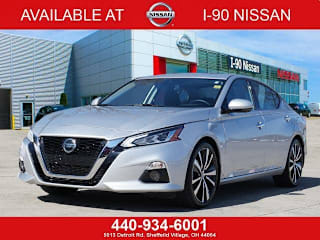 2020 Nissan Altima 1N4AL4FV2LC137309 2020 Nissan Altima