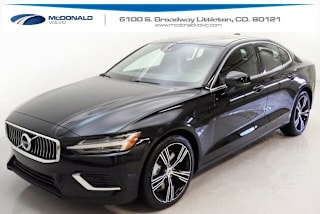 2021 Volvo S60 7JRBR0FL8MG107974 2021 Volvo S60