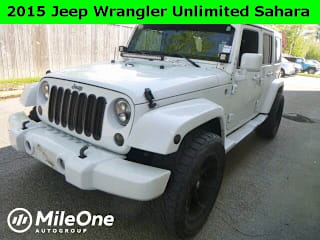 2015 Jeep Wrangler Unlimited Sahara 1C4HJWEG7FL698476 2015 Jeep Wrangler Unlimited Sahara