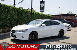 2013 Lexus ES 300h JTHBW1GG6D2035277 2013 Lexus ES 300h