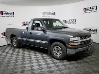 2000 Chevrolet Silverado 1500 1GCEC14V9YE430343 2000 Chevrolet Silverado 1500