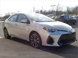 2018 Toyota Corolla SE 2T1BURHE7JC994140 2018 Toyota Corolla SE