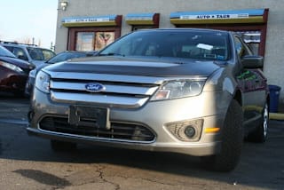 2011 Ford Fusion SE 3FAHP0HG7BR269024 2011 Ford Fusion SE