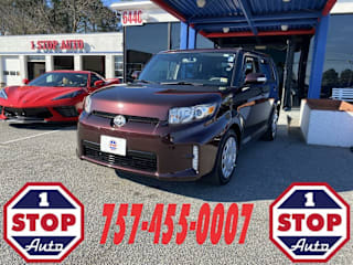 2015 Scion xB JTLZE4FE5FJ072354 2015 Scion xB