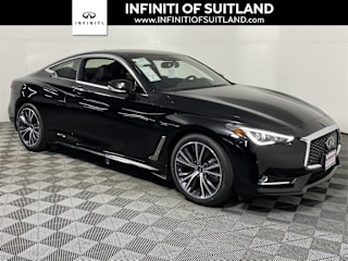 2021 Infiniti Q60 JN1EV7KL1MM470031 2021 Infiniti Q60