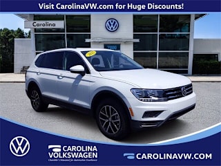 2021 Volkswagen Tiguan 2.0T SE 3VV3B7AX1MM004882 2021 Volkswagen Tiguan 2.0T SE