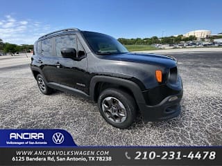 2017 Jeep Renegade Latitude ZACCJBBH0HPG21477 2017 Jeep Renegade Latitude