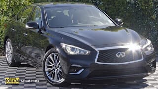 2018 Infiniti Q50 JN1EV7AP4JM350286 2018 Infiniti Q50
