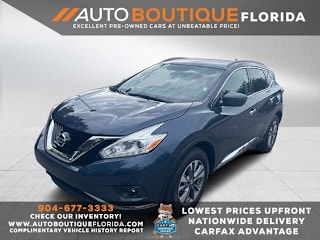 2017 Nissan Murano SV 5N1AZ2MH3HN112596 2017 Nissan Murano SV