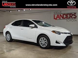 2019 Toyota Corolla LE 5YFBURHE9KP875989 2019 Toyota Corolla LE