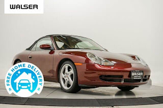 2000 Porsche 911 Carrera WP0CA2998YS654428 2000 Porsche 911 Carrera