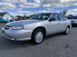 2003 Chevrolet Malibu 1G1ND52J53M606509 2003 Chevrolet Malibu
