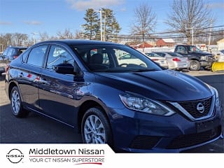 2019 Nissan Sentra 3N1AB7AP5KY389216 2019 Nissan Sentra