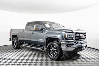 2018 GMC Sierra 1500 Base 1GTV2LEC1JZ246234 2018 GMC Sierra 1500 Base