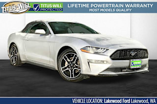 2019 Ford Mustang EcoBoost Premium 1FATP8UH5K5162189 2019 Ford Mustang EcoBoost Premium