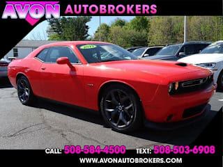 2019 Dodge Challenger R/T 2C3CDZBT2KH705205 2019 Dodge Challenger R/T