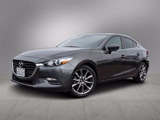 2018 Mazda Mazda3 Touring 3MZBN1V3XJM243586 2018 Mazda Mazda3 Touring