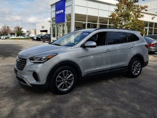 2017 Hyundai Santa Fe KM8SMDHF5HU209635 2017 Hyundai Santa Fe