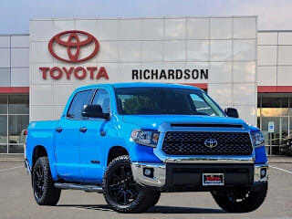 2020 Toyota Tundra SR5 5TFEY5F13LX261646 2020 Toyota Tundra SR5