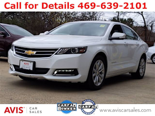 2020 Chevrolet Impala 1G11Z5S37LU103064 2020 Chevrolet Impala