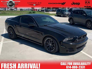 2014 Ford Mustang GT 1ZVBP8CF7E5284124 2014 Ford Mustang GT