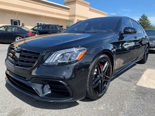 2019 Mercedes-Benz S-Class AMG S 63 WDDUG8JB0KA462590 2019 Mercedes-Benz S-Class AMG S 63