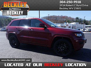 2018 Jeep Grand Cherokee Altitude 1C4RJFAG9JC217968 2018 Jeep Grand Cherokee Altitude