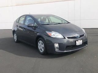 2011 Toyota Prius Three JTDKN3DU6B1383934 2011 Toyota Prius Three