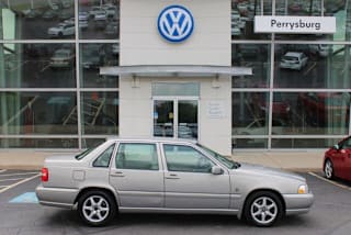 1999 Volvo S70 Base YV1LS55A7X3573986 1999 Volvo S70 Base