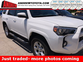 2020 Toyota 4Runner SR5 Premium JTEBU5JR8L5809546 2020 Toyota 4Runner SR5 Premium