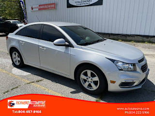 2015 Chevrolet Cruze 1LT Auto 1G1PC5SB5F7106650 2015 Chevrolet Cruze 1LT Auto