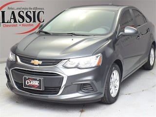 2020 Chevrolet Sonic LT 1G1JD5SB4L4123519 2020 Chevrolet Sonic LT
