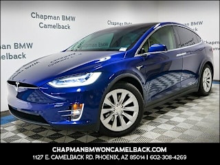 2018 Tesla Model X 100D 5YJXCDE27JF111297 2018 Tesla Model X 100D