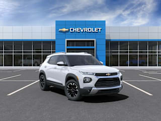 2021 Chevrolet TrailBlazer LT KL79MPSL6MB154876 2021 Chevrolet TrailBlazer LT
