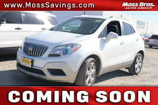 2015 Buick Encore Base KL4CJASB9FB165373 2015 Buick Encore Base