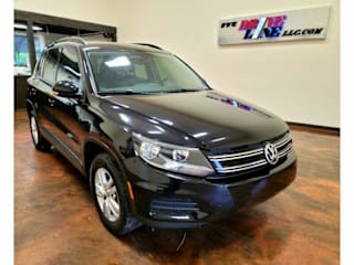 2016 Volkswagen Tiguan 2.0T S WVGAV7AX3GW545705 2016 Volkswagen Tiguan 2.0T S