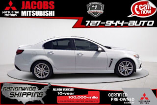 2015 Chevrolet SS Base 6G3F15RW2FL107525 2015 Chevrolet SS Base